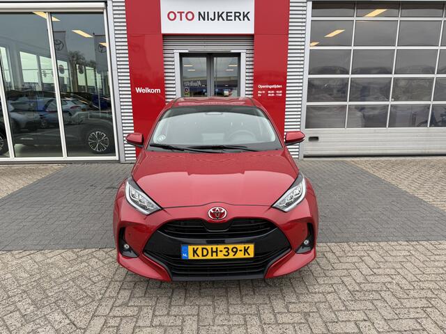Toyota YARIS Hybrid 115 Dynamic Limited Comfort Pack