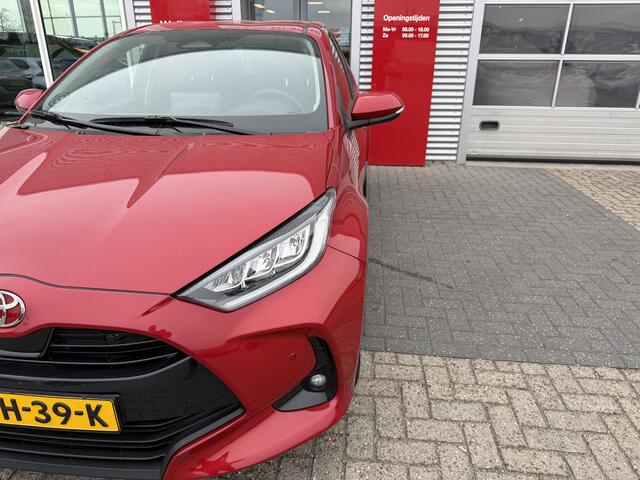 Toyota YARIS Hybrid 115 Dynamic Limited Comfort Pack