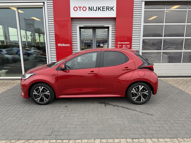 Toyota YARIS Hybrid 115 Dynamic Limited Comfort Pack