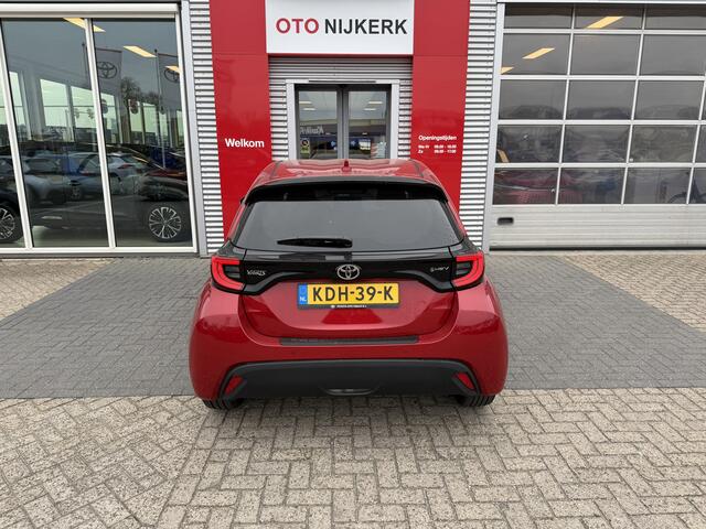 Toyota YARIS Hybrid 115 Dynamic Limited Comfort Pack
