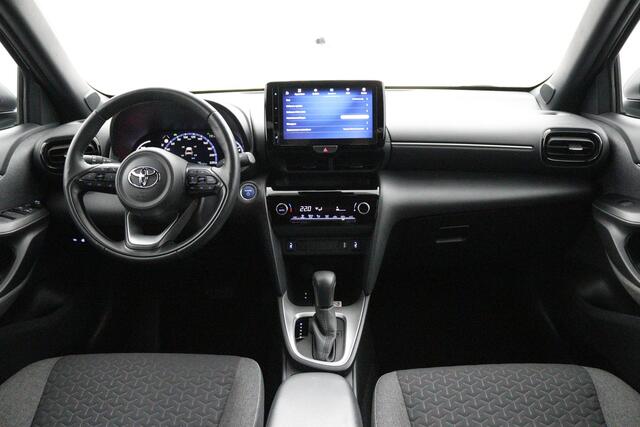 Toyota YARIS Cross 1.5 Hybrid | Stoelverwarming | Stuurverwarming | Navigatie |