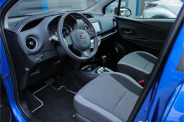 Toyota YARIS 1.5 Hybrid Y20 |stoelverwarming|navigatie|parkeercamera|