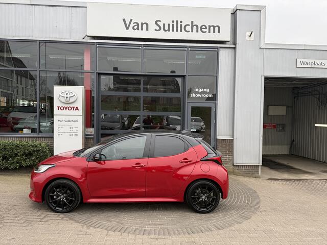 Toyota YARIS 1.5 Hybrid Executive