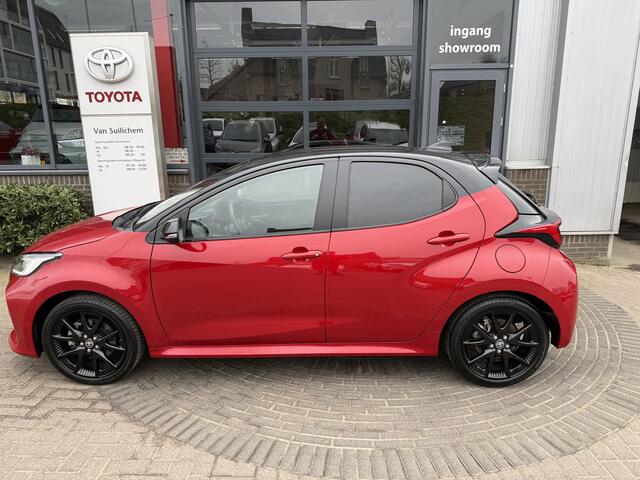 Toyota YARIS 1.5 Hybrid Executive