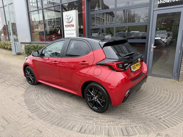 Toyota YARIS 1.5 Hybrid Executive