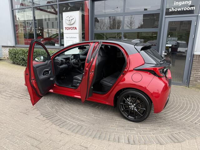 Toyota YARIS 1.5 Hybrid Executive