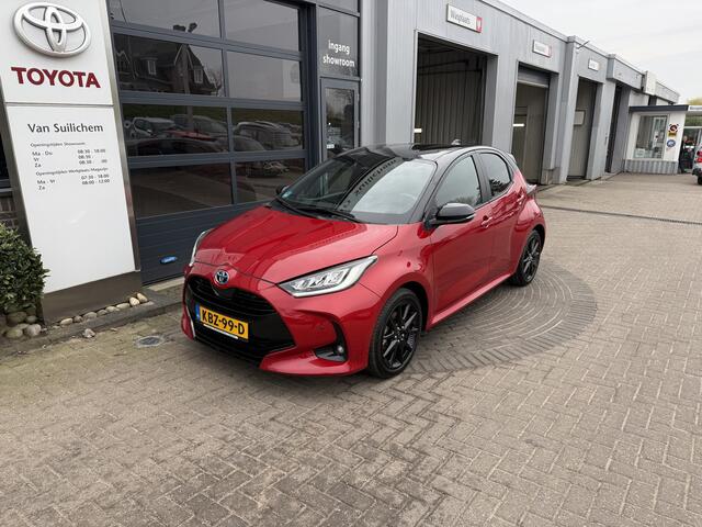 Toyota YARIS 1.5 Hybrid Executive