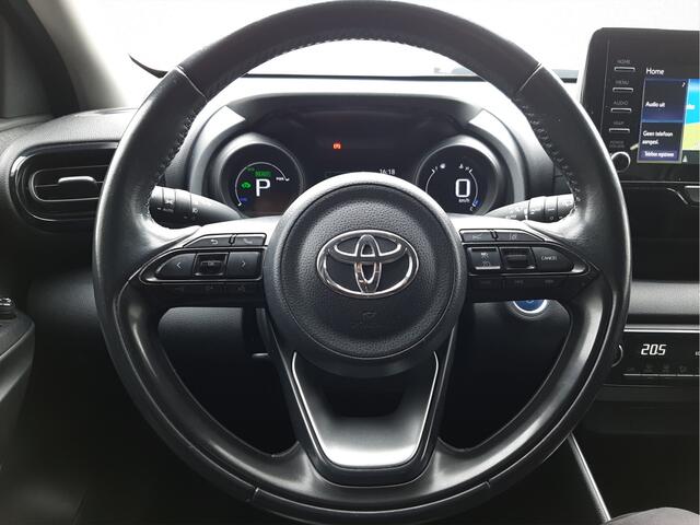 Toyota YARIS 1.5 Hybrid First Edition | CarPlay/Android Auto | Camera | Trekhaak |