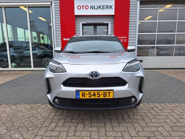 Toyota YARIS Cross 1.5 Hybrid Dynamic