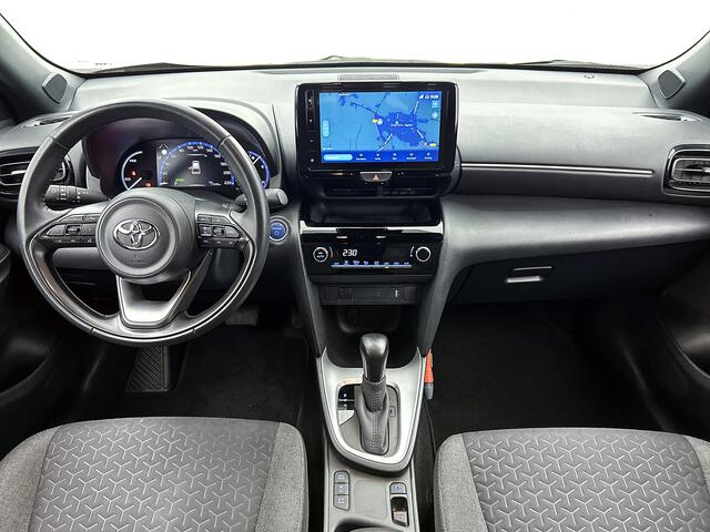 Toyota YARIS Cross 1.5 Hybrid Business Plus Navigatie
