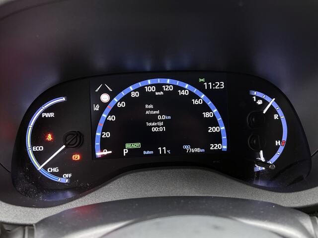 Toyota YARIS Cross 1.5 Hybrid Business Plus Navigatie