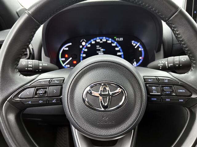 Toyota YARIS Cross 1.5 Hybrid Business Plus Navigatie