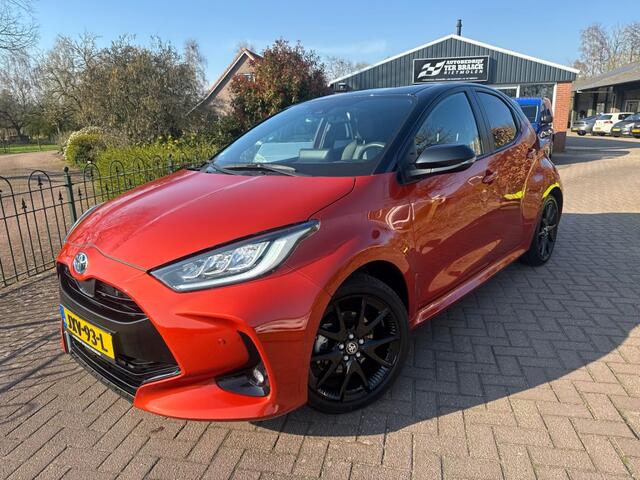Toyota YARIS Toyota Yaris - 1.5 Hybrid Executive*JBL*Navigatie Head-up*Vol