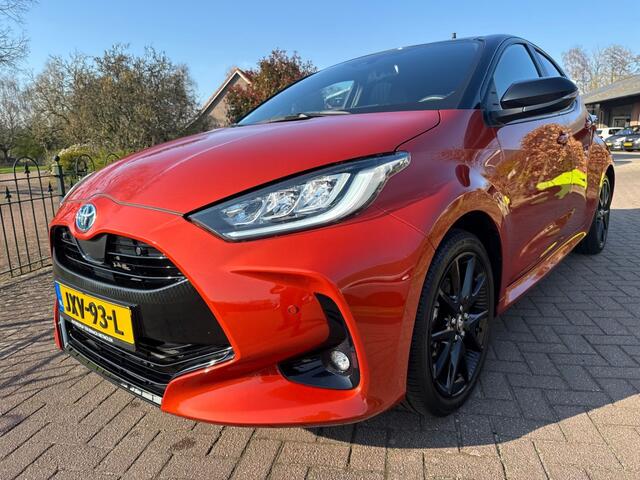 Toyota YARIS Toyota Yaris - 1.5 Hybrid Executive*JBL*Navigatie Head-up*Vol