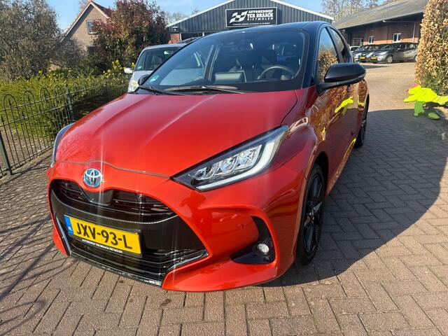 Toyota YARIS Toyota Yaris - 1.5 Hybrid Executive*JBL*Navigatie Head-up*Vol