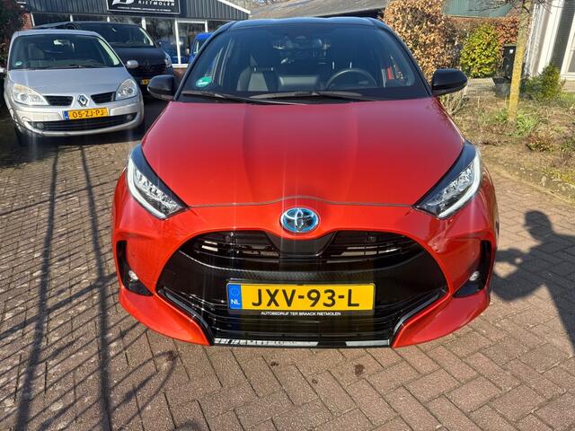 Toyota YARIS Toyota Yaris - 1.5 Hybrid Executive*JBL*Navigatie Head-up*Vol