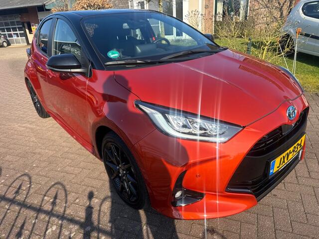 Toyota YARIS Toyota Yaris - 1.5 Hybrid Executive*JBL*Navigatie Head-up*Vol