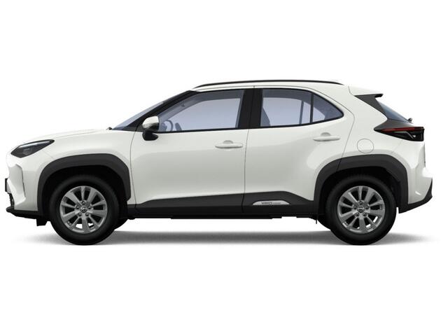 Toyota YARIS 1.5 HYBR 115 Teamplayer , Winter Pakket 17 inch Alu.