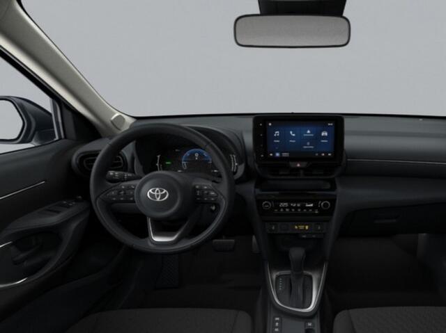 Toyota YARIS 1.5 HYBR 115 Team Player , Winter Pakket