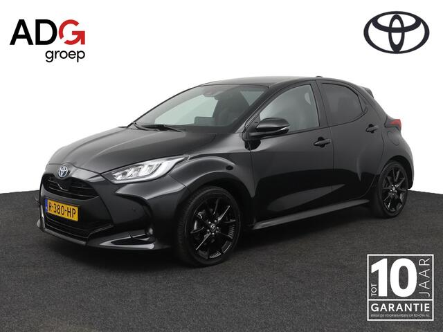 Toyota YARIS 1.5 Hybrid Executive | Premium pack | Panoramadak | Stuur en stoelverwarming | lederen bekleding |