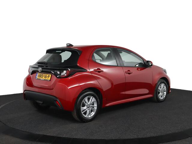 Toyota YARIS 1.5 Hybrid 115 Active | Apple Carplay | 1e eigenaar | Nieuw geleverd |