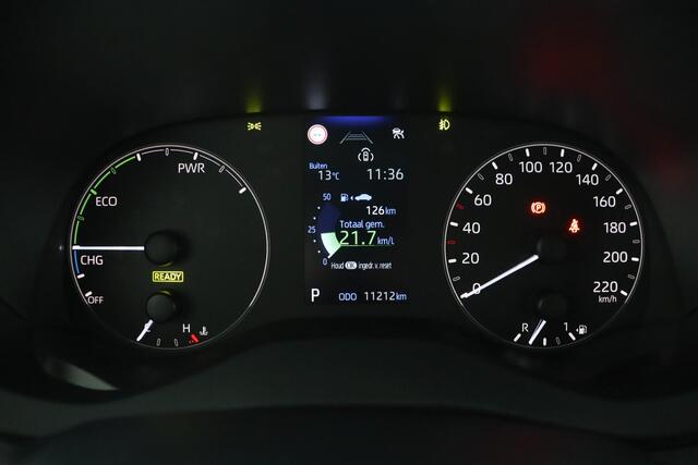 Toyota YARIS 1.5 Hybrid 115 Active | Apple Carplay | 1e eigenaar | Nieuw geleverd |