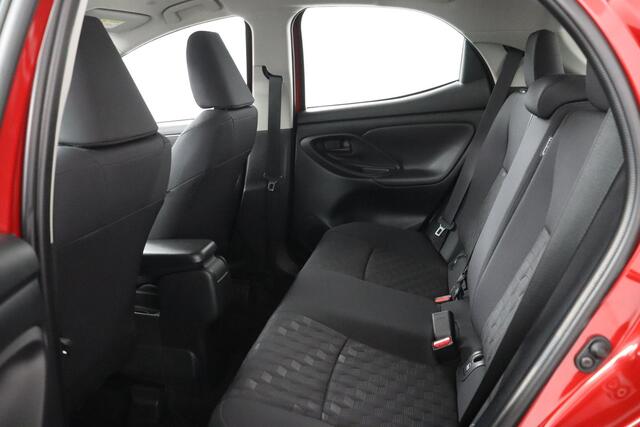 Toyota YARIS 1.5 Hybrid 115 Active | Apple Carplay | 1e eigenaar | Nieuw geleverd |