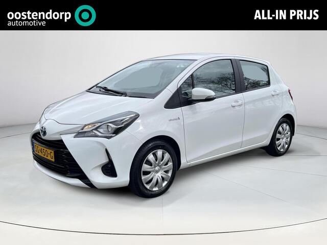 Toyota YARIS 1.5 Hybrid Aspiration | Climate control | Cruise control | Parkeercamera | Dealer onderhouden |