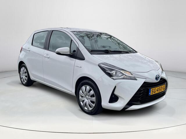 Toyota YARIS 1.5 Hybrid Aspiration | Climate control | Cruise control | Parkeercamera | Dealer onderhouden |