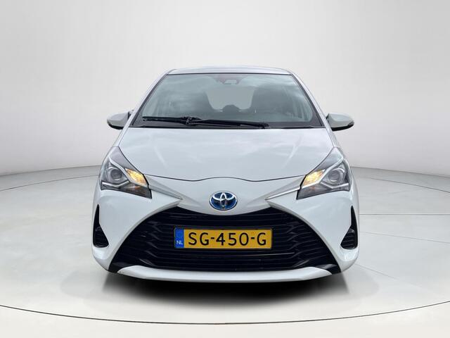 Toyota YARIS 1.5 Hybrid Aspiration | Climate control | Cruise control | Parkeercamera | Dealer onderhouden |