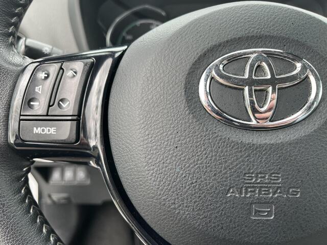 Toyota YARIS 1.5 Hybrid Aspiration | Climate control | Cruise control | Parkeercamera | Dealer onderhouden |