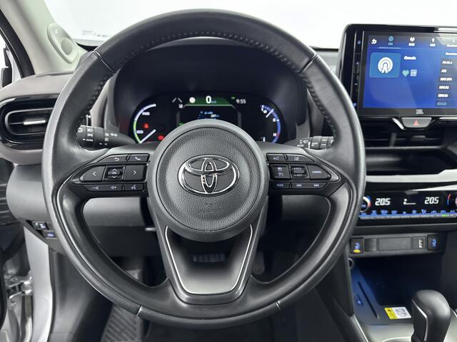 Toyota YARIS Cross 1.5 Hybrid Executive | Stoelverwarming | NL auto | Dealeronderhouden |