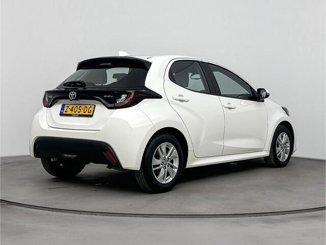 Toyota YARIS 1.5 Hybrid 115 Active | NL Auto | Dealeronderhouden | Achteruitrijcamera |
