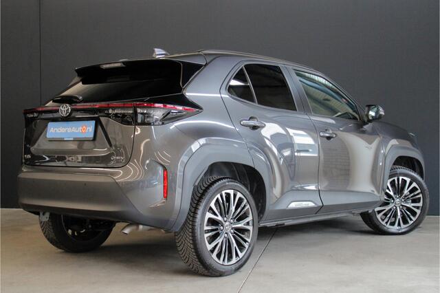 Toyota YARIS Cross 1.5 Hybrid 130 Executive |dealer onderhouden|parkeersensoren|elekt klep|stoel/stuurverwarming|