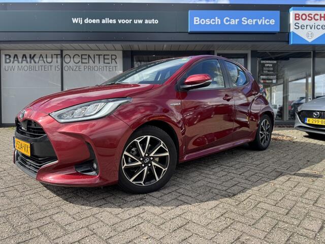 Toyota YARIS 1.5 Hyb. First Edition | Keyless | Camera | Navigatie