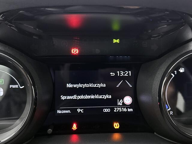 Toyota YARIS 1.5 Hybrid Launch Edition | Head-up display | Stoelverwarming |