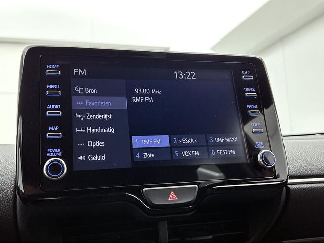 Toyota YARIS 1.5 Hybrid Launch Edition | Head-up display | Stoelverwarming |