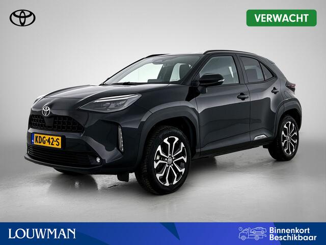 Toyota YARIS Cross 1.5 Hybrid 115 First Edition | BTW Voertuig | Stoelverwarming |