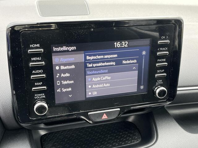 Toyota YARIS 1.5 Hybrid Dynamic | Carplay | LED koplampen | Licht metalen velgen | Keyless entry |