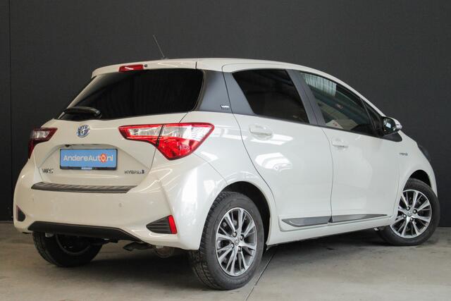 Toyota YARIS 1.5 Hybrid Y20 |Apple/Android|cruise control|keyless|stoelverwarming|