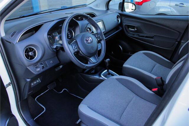 Toyota YARIS 1.5 Hybrid Y20 |Apple/Android|cruise control|keyless|stoelverwarming|