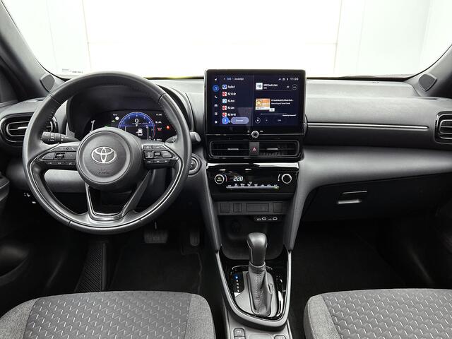Toyota YARIS Cross 1.5 Hybrid 115 First Edition | Navigatie | Climate Control | ACC