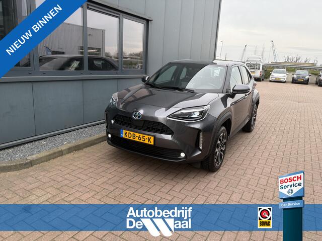 Toyota YARIS Cross 1.5 Hybrid First Edition KEYLESS/CAMERA/DODEHOEK/PDC/WINTERPACK