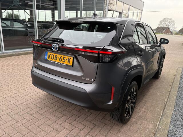 Toyota YARIS Cross 1.5 Hybrid First Edition KEYLESS/CAMERA/DODEHOEK/PDC/WINTERPACK