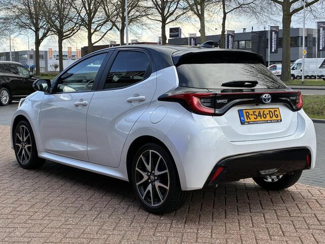 Toyota YARIS 1.5 Hybrid Executive Automaat 115PK | Carplay/Android | Achteruitrijcamera | Cruise Control Adaptief | Half-Leder