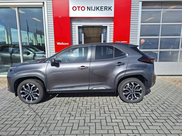 Toyota YARIS Cross 1.5 Hybrid Explore Limited