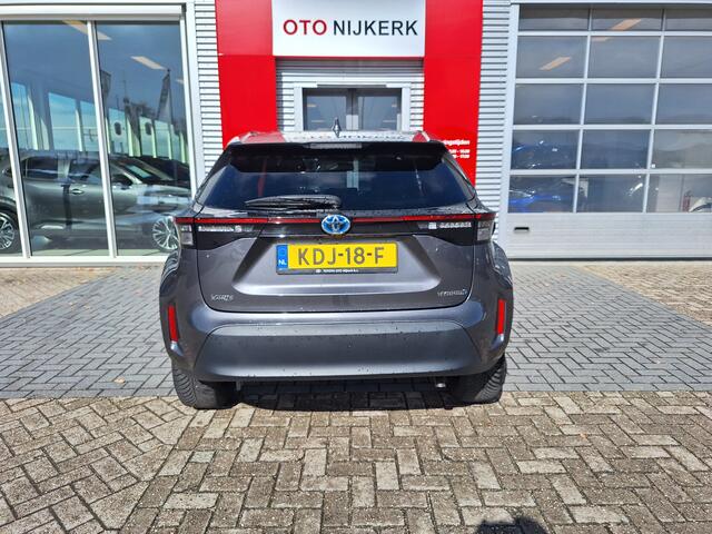 Toyota YARIS Cross 1.5 Hybrid Explore Limited