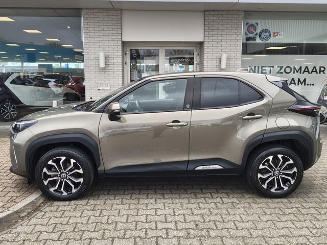 Toyota YARIS Cross 1.5 Hybrid Dynamic | Trekhaak Afn. | Keyless Entry/Start | Andro