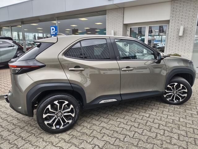 Toyota YARIS Cross 1.5 Hybrid Dynamic | Trekhaak Afn. | Keyless Entry/Start | Andro