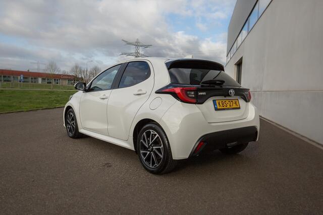 Toyota YARIS 1.5 Hybrid 115 Active